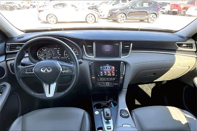 2024 INFINITI QX50 Vehicle Photo in Grapevine, TX 76051