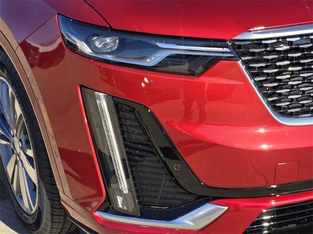 2025 Cadillac XT6 Vehicle Photo in Oklahoma City, OK 73114