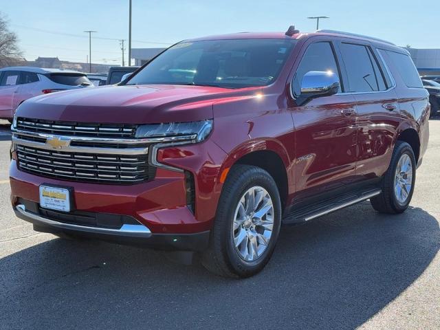 2021 Chevrolet Tahoe Vehicle Photo in COLUMBIA, MO 65203-3903