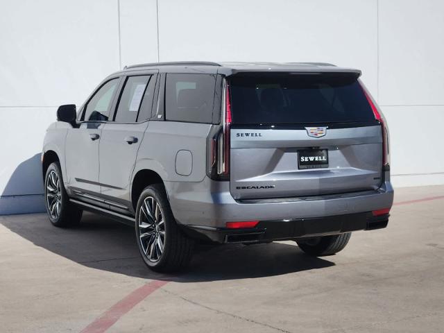 2021 Cadillac Escalade Vehicle Photo in Grapevine, TX 76051