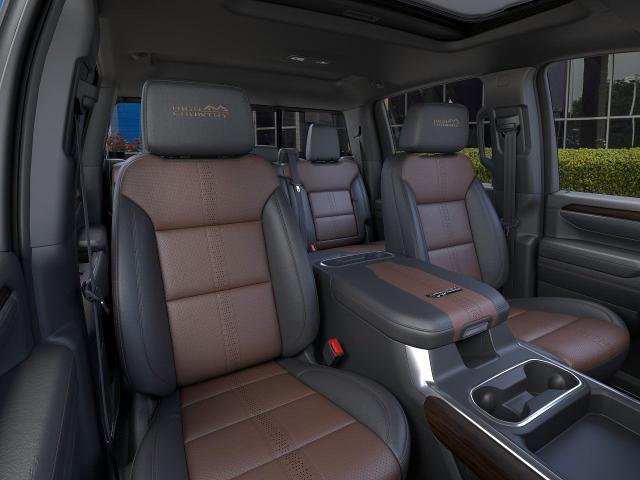 2025 Chevrolet Silverado 2500 HD Vehicle Photo in GEORGETOWN, TX 78626-7508