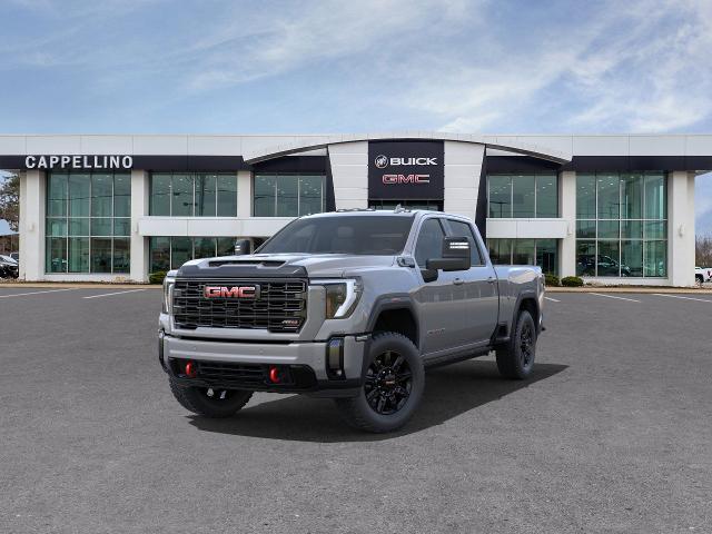 2025 GMC Sierra 2500 HD Vehicle Photo in WILLIAMSVILLE, NY 14221-2883