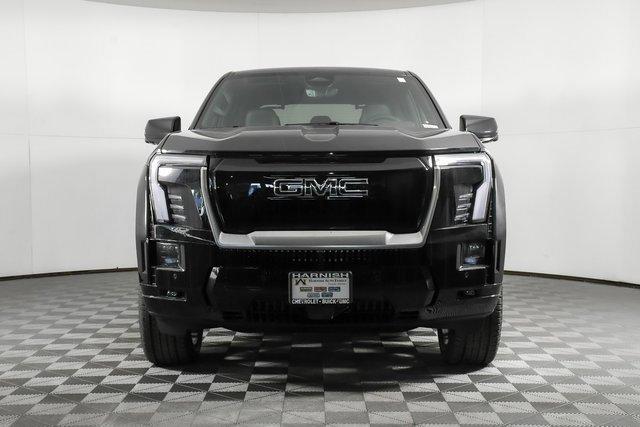 2025 GMC Sierra EV Vehicle Photo in PUYALLUP, WA 98371-4149