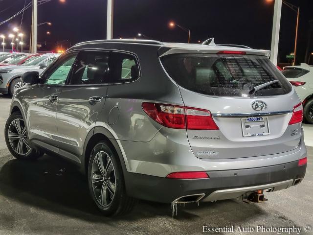 2016 Hyundai Santa Fe Vehicle Photo in OAK LAWN, IL 60453-2517