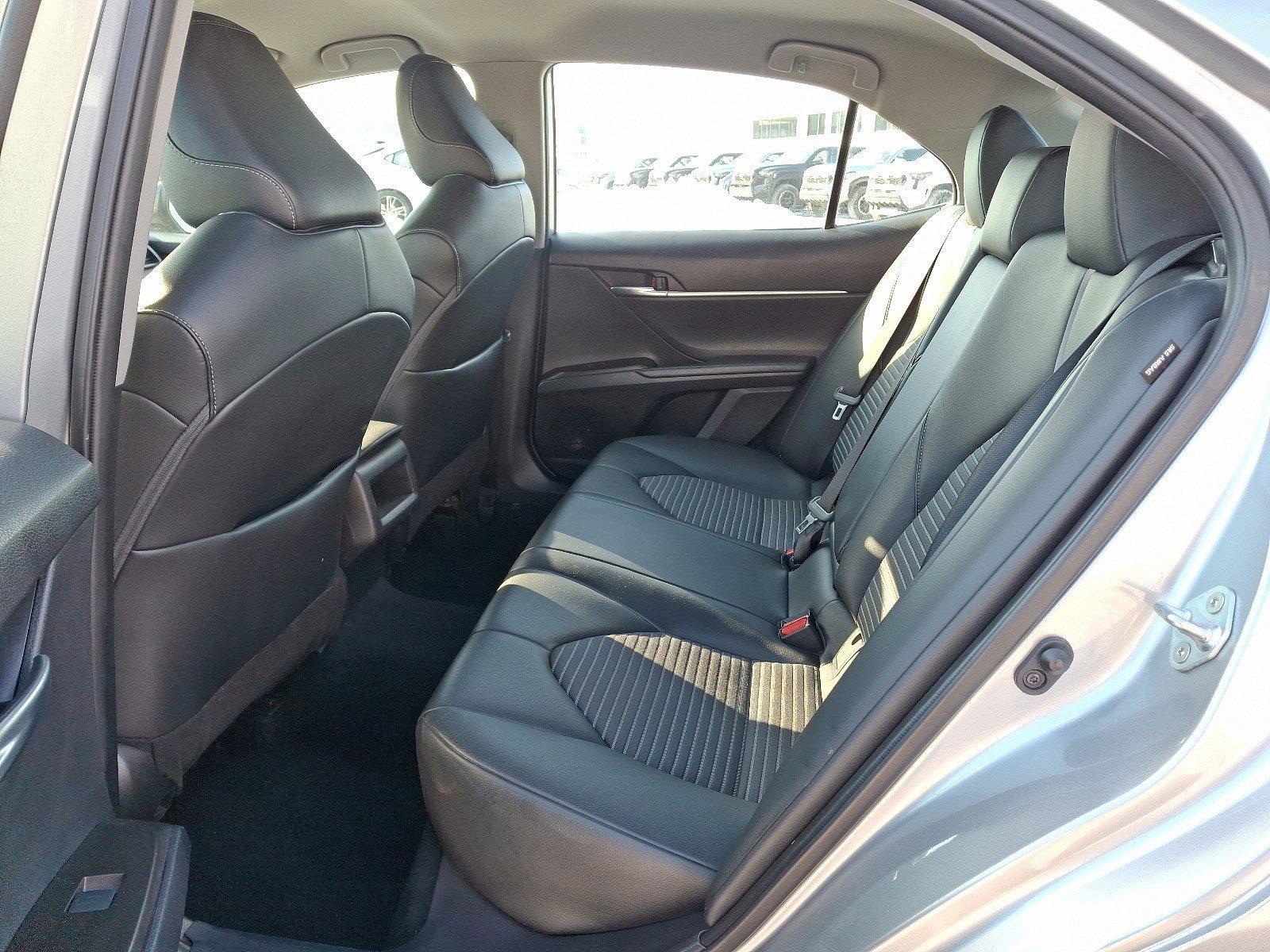 2022 Toyota Camry Vehicle Photo in Harrisburg, PA 17111