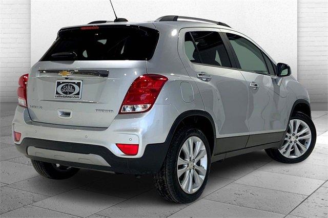 2020 Chevrolet Trax Vehicle Photo in TOPEKA, KS 66609-0000