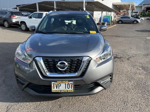 Used 2019 Nissan Kicks SV with VIN 3N1CP5CU9KL504396 for sale in Kaneohe, HI