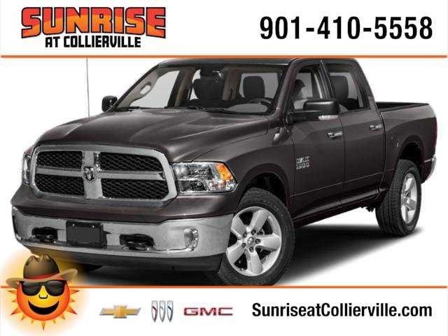 2022 Ram 1500 Classic Vehicle Photo in COLLIERVILLE, TN 38017-9006
