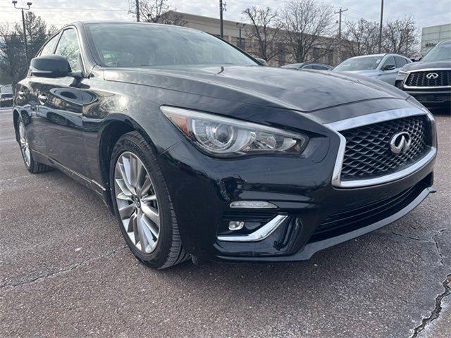 2018 INFINITI Q50 Vehicle Photo in Willow Grove, PA 19090