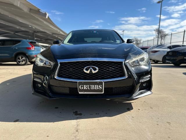 2019 INFINITI Q50 Vehicle Photo in Grapevine, TX 76051