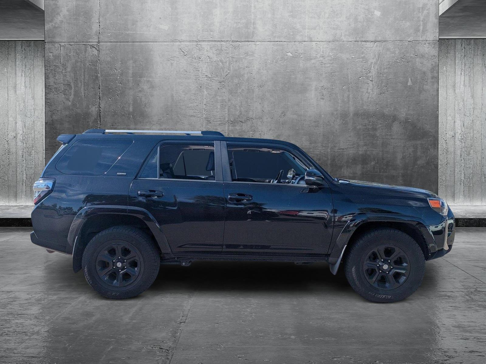 2019 Toyota 4Runner Vehicle Photo in Sarasota, FL 34231