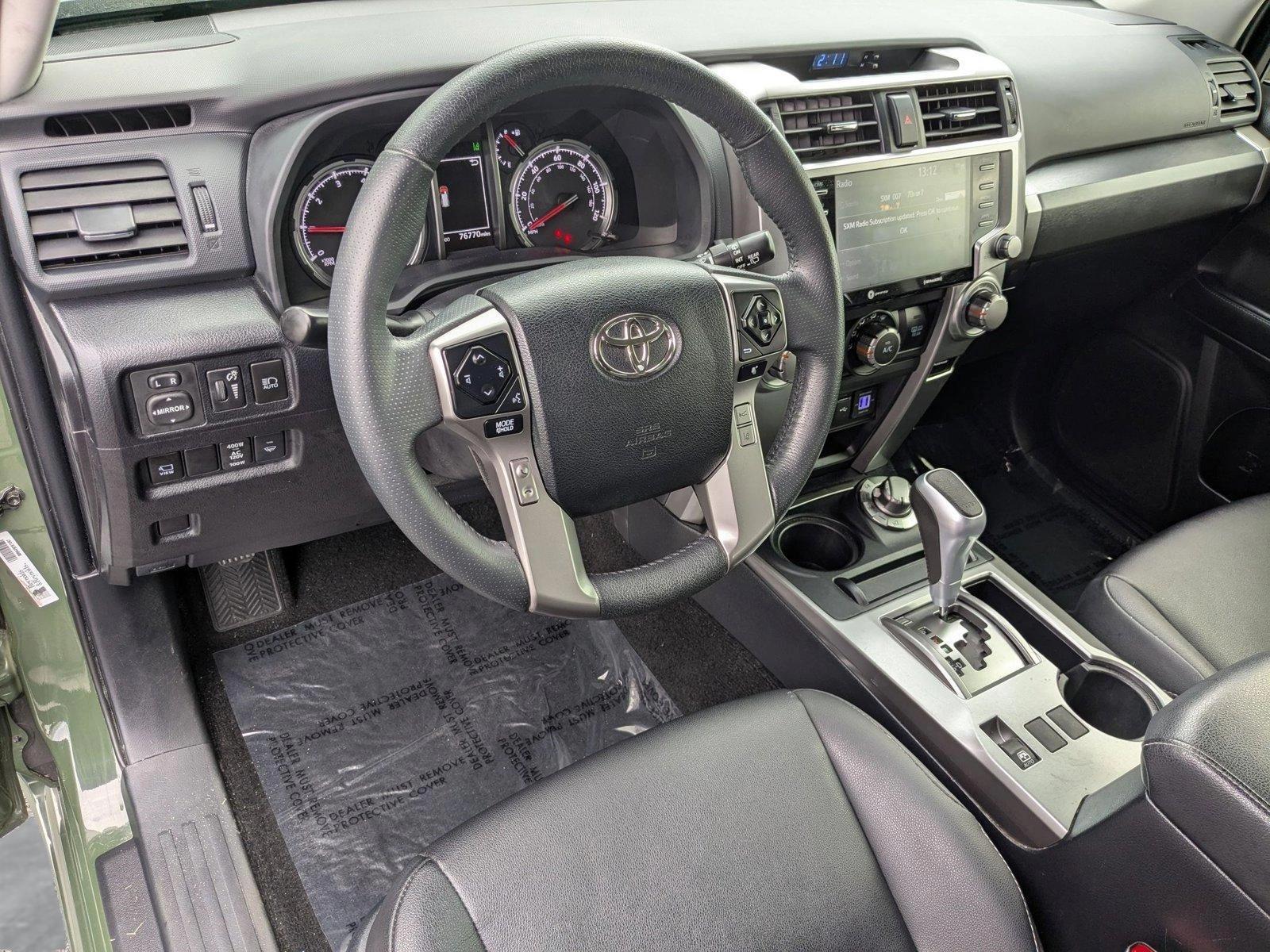 2022 Toyota 4Runner Vehicle Photo in Panama City, FL 32401