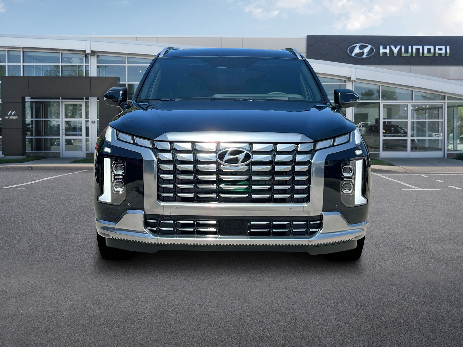 2025 Hyundai PALISADE Vehicle Photo in Appleton, WI 54913