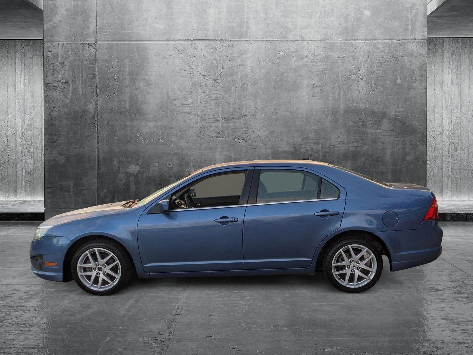 2010 Ford Fusion Vehicle Photo in PEMBROKE PINES, FL 33024-6534