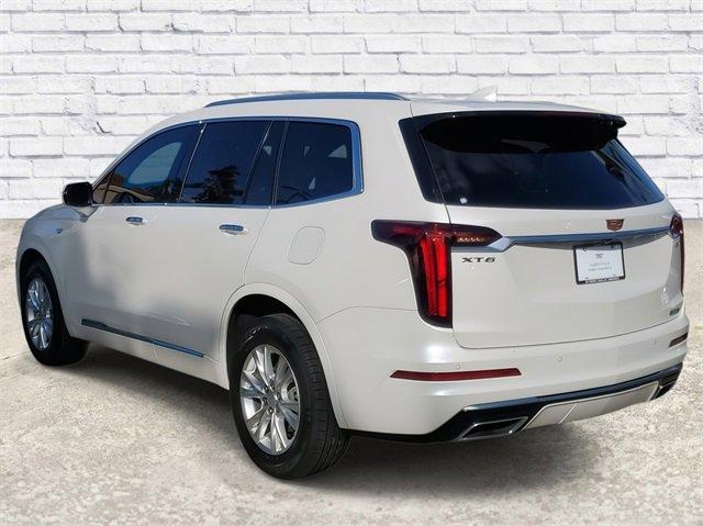 2022 Cadillac XT6 Vehicle Photo in SUNRISE, FL 33323-3202