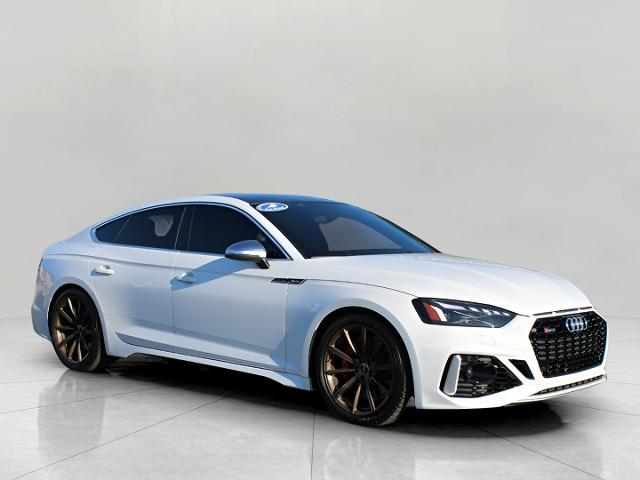 2023 Audi RS 5 Sportback Vehicle Photo in MIDDLETON, WI 53562-1492