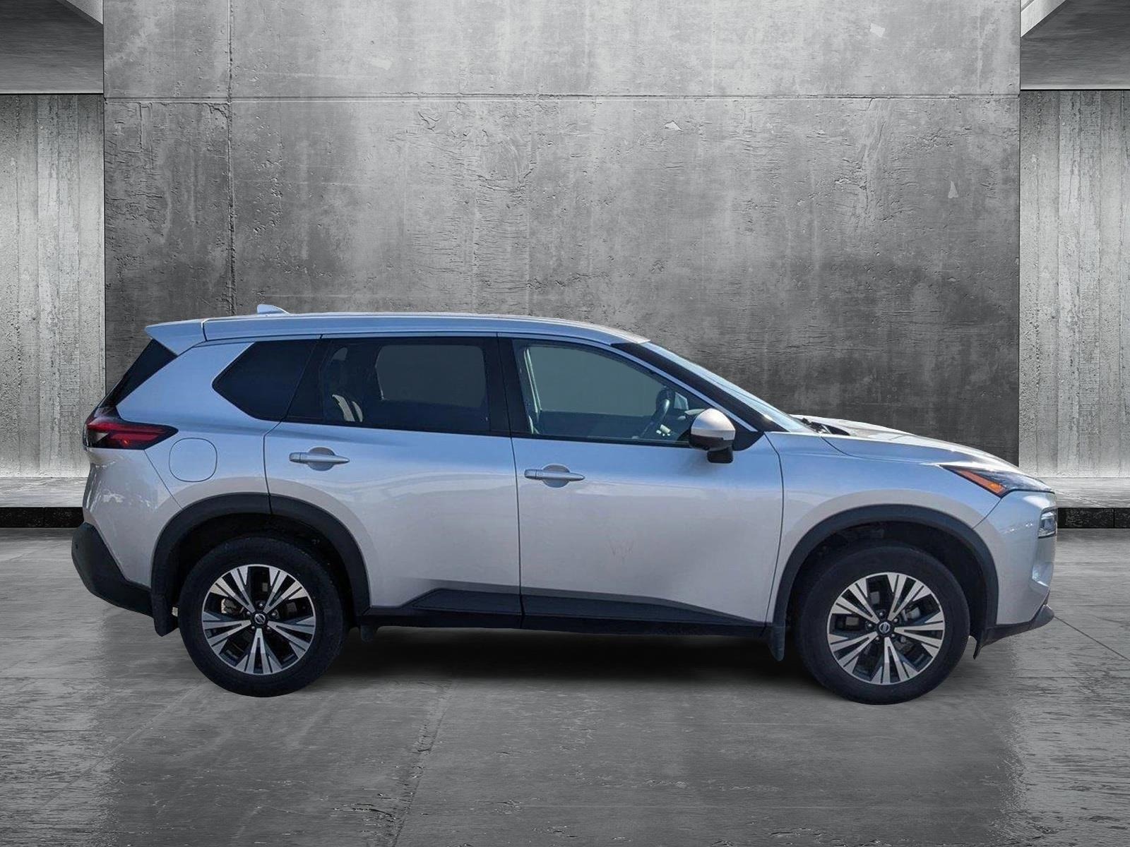 2021 Nissan Rogue Vehicle Photo in Panama City, FL 32401