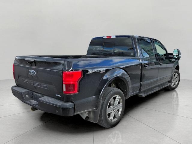 2019 Ford F-150 Vehicle Photo in Oshkosh, WI 54901