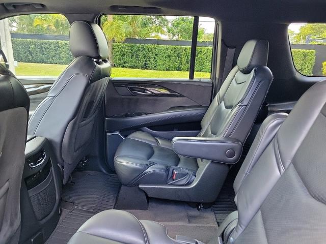 2020 Cadillac Escalade ESV Vehicle Photo in POMPANO BEACH, FL 33064-7091