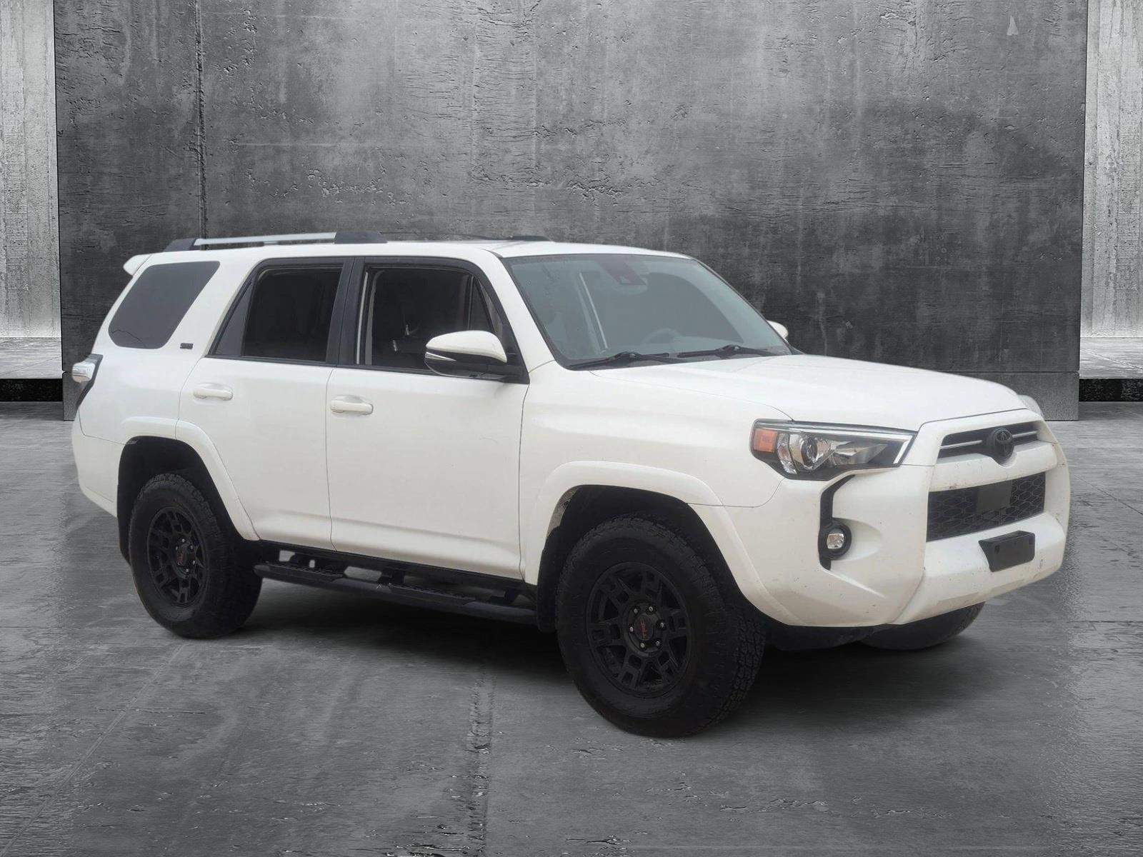 2021 Toyota 4Runner Vehicle Photo in CORPUS CHRISTI, TX 78412-4902