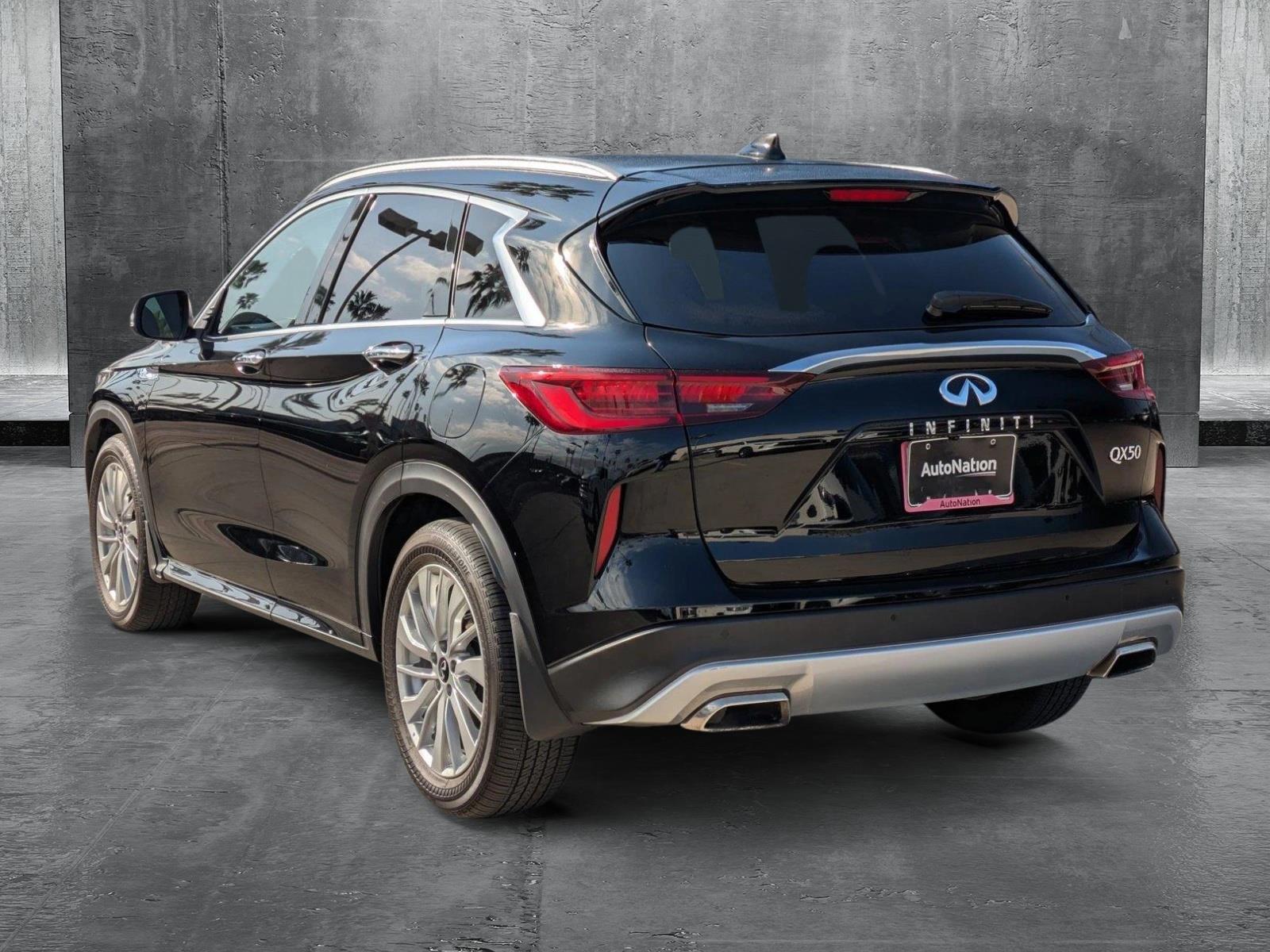 2023 INFINITI QX50 Vehicle Photo in Tustin, CA 92782