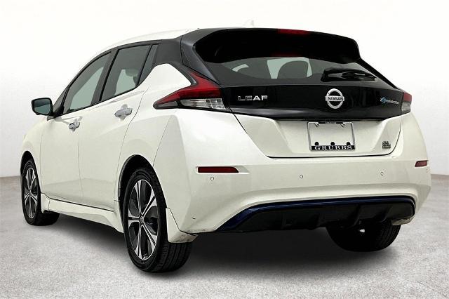 2022 Nissan LEAF Vehicle Photo in San Antonio, TX 78230