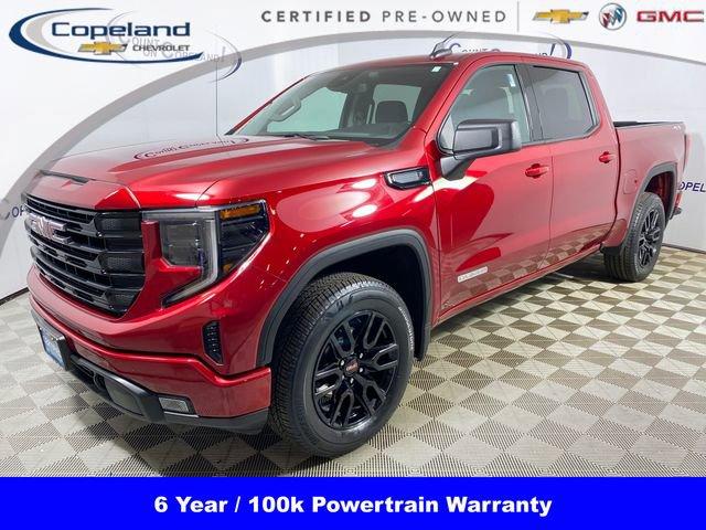 2022 GMC Sierra 1500 Vehicle Photo in BROCKTON, MA 02301-7113