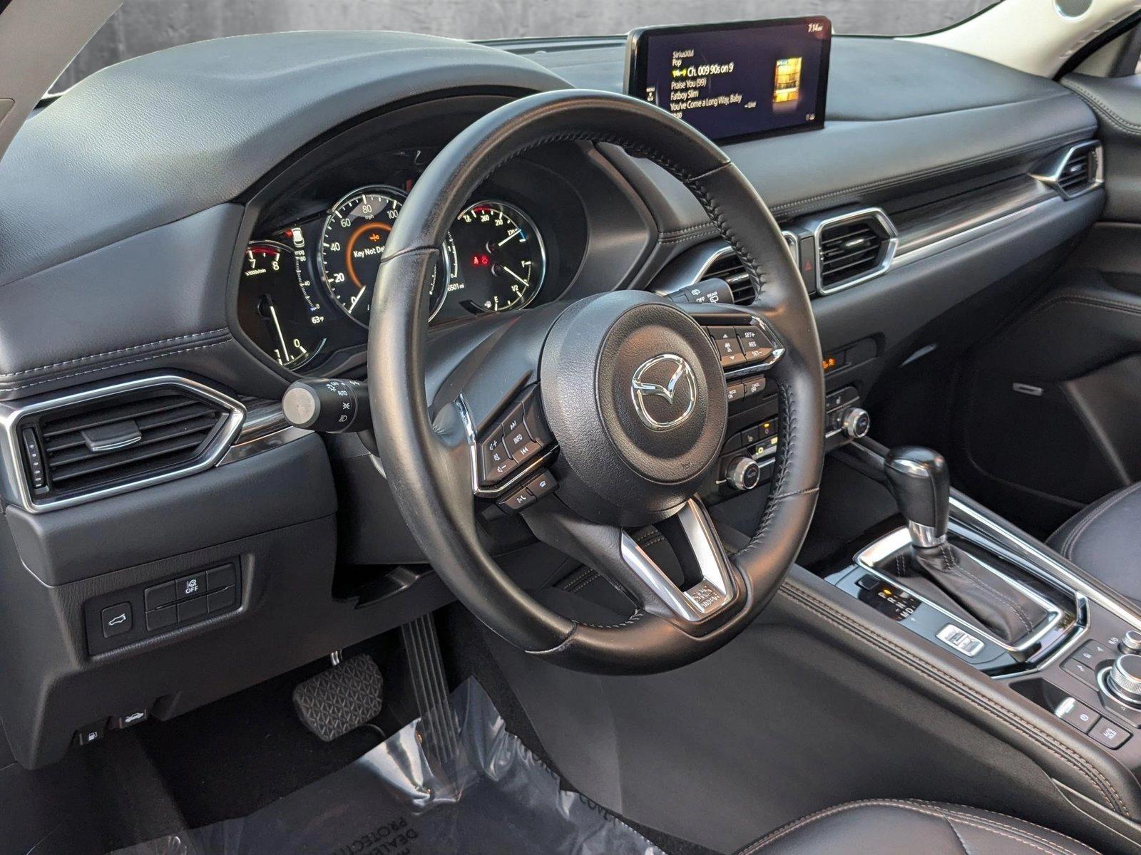 2022 Mazda CX-5 Vehicle Photo in Miami, FL 33169