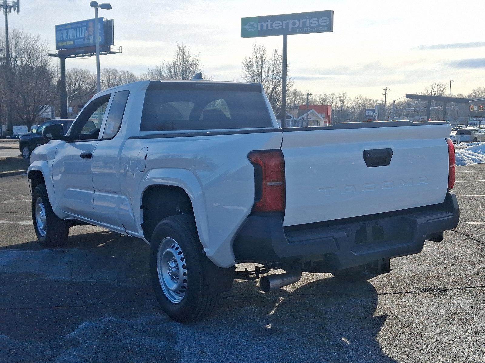 2024 Toyota Tacoma 2WD Vehicle Photo in Trevose, PA 19053