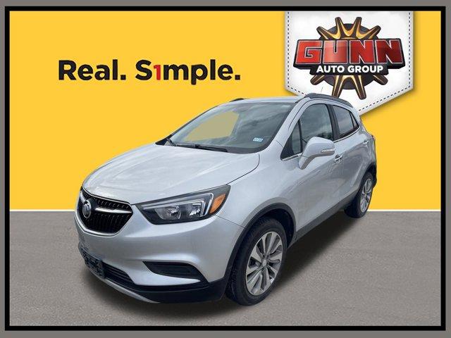 2019 Buick Encore Vehicle Photo in SELMA, TX 78154-1460