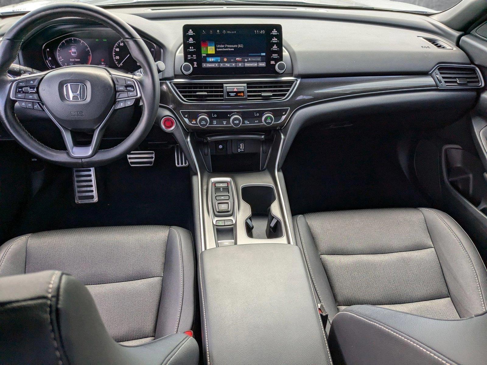 2020 Honda Accord Sedan Vehicle Photo in Miami, FL 33015