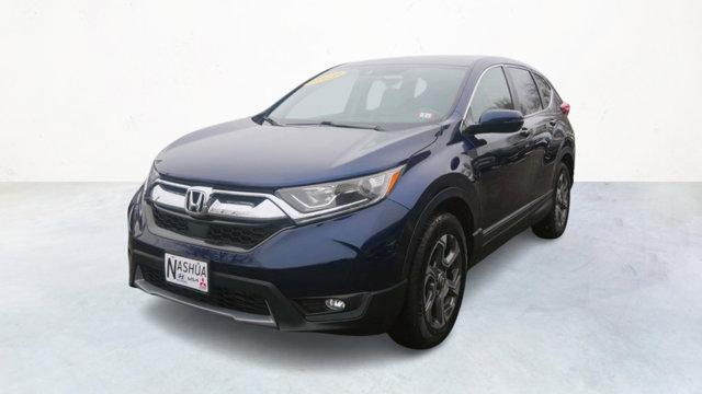 2019 Honda CR-V Vehicle Photo in Nashua, NH 03060