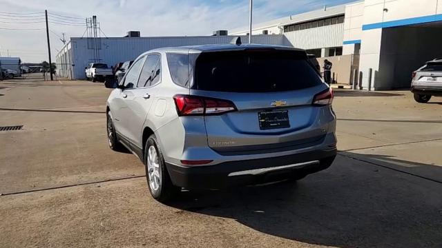 2023 Chevrolet Equinox Vehicle Photo in HOUSTON, TX 77054-4802