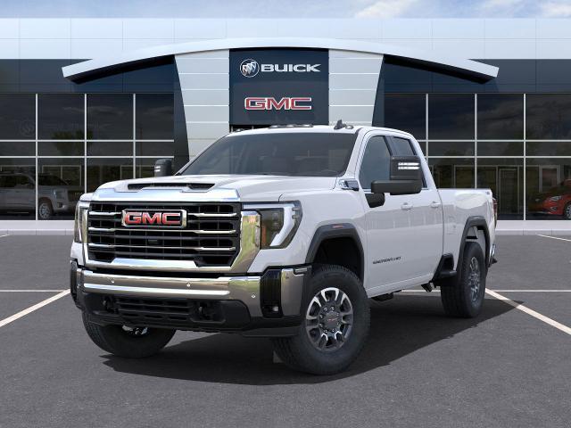 2025 GMC Sierra 2500 HD Vehicle Photo in LEOMINSTER, MA 01453-2952