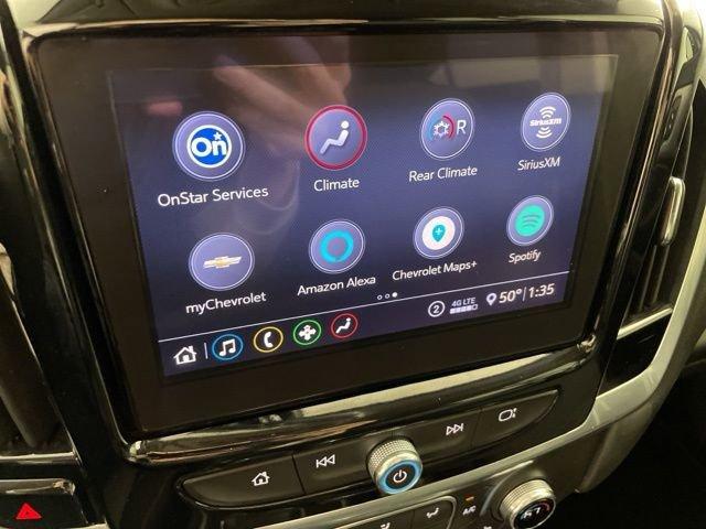 2021 Chevrolet Traverse Vehicle Photo in PHOENIX, AZ 85014-3381