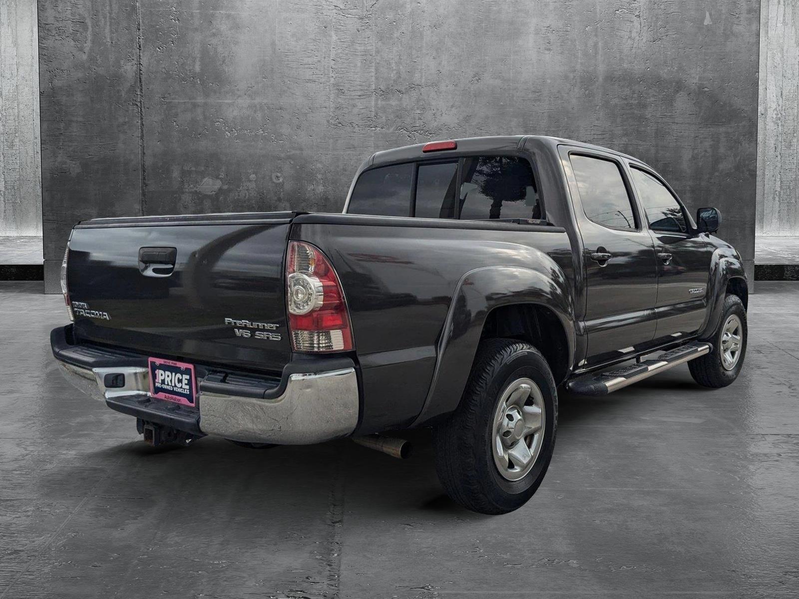 2011 Toyota Tacoma Vehicle Photo in Winter Park, FL 32792