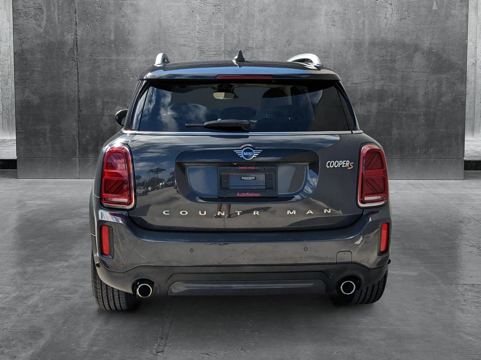 2021 MINI Cooper S Countryman Vehicle Photo in Pompano Beach, FL 33064