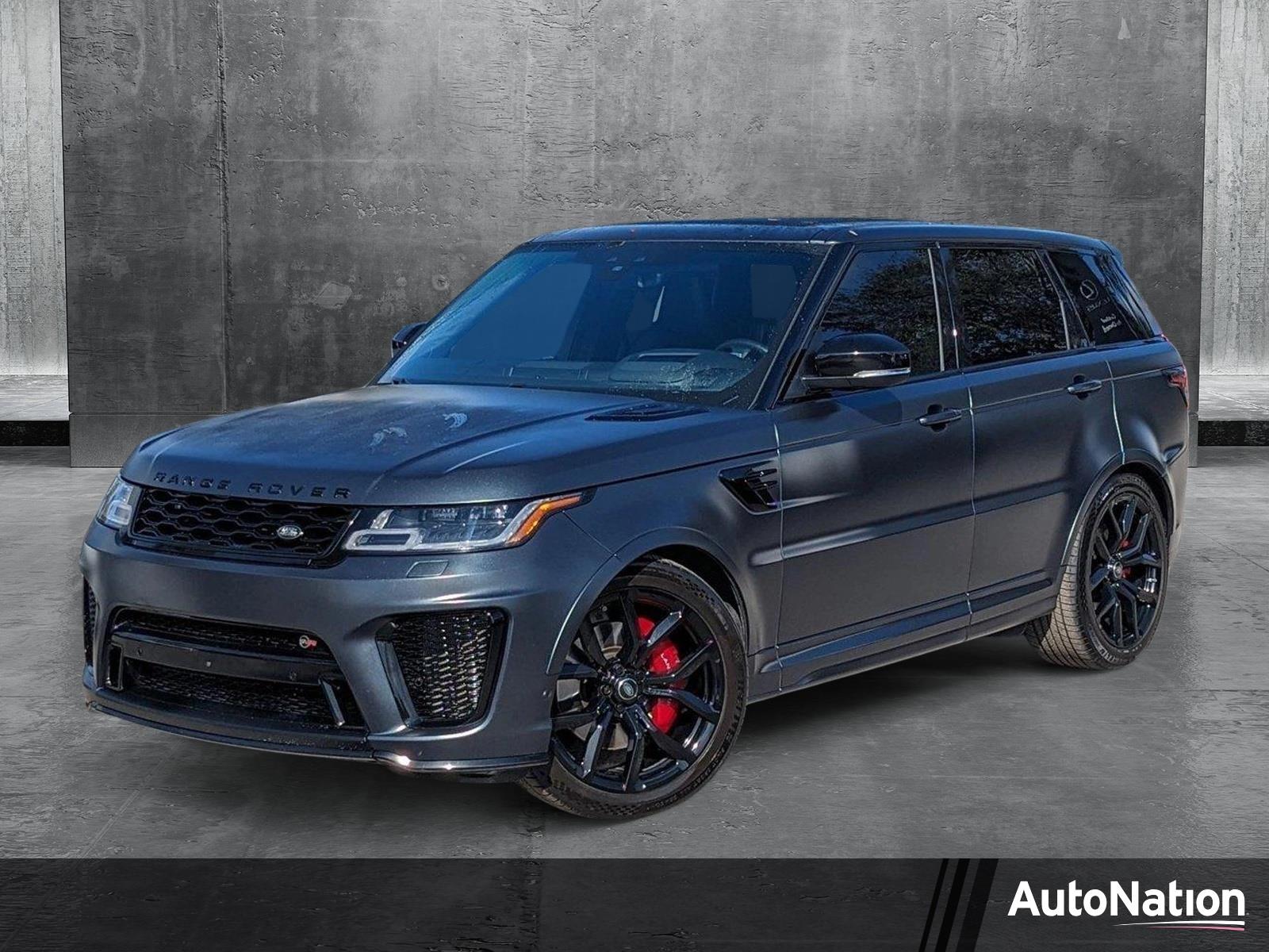 2020 Land Rover Range Rover Sport Vehicle Photo in Tampa, FL 33614