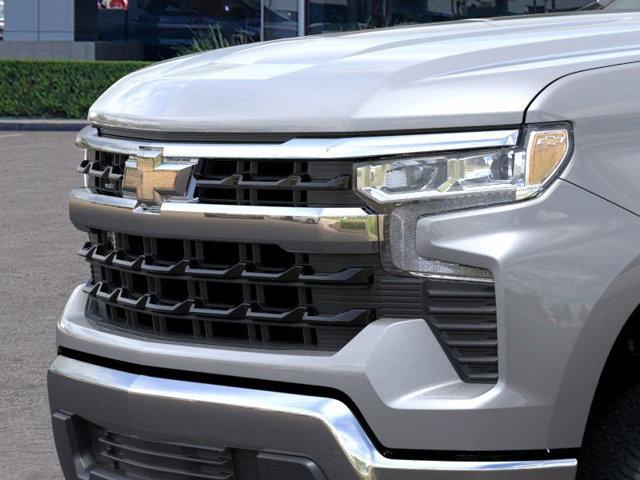 2025 Chevrolet Silverado 1500 Vehicle Photo in SUGAR LAND, TX 77478-0000