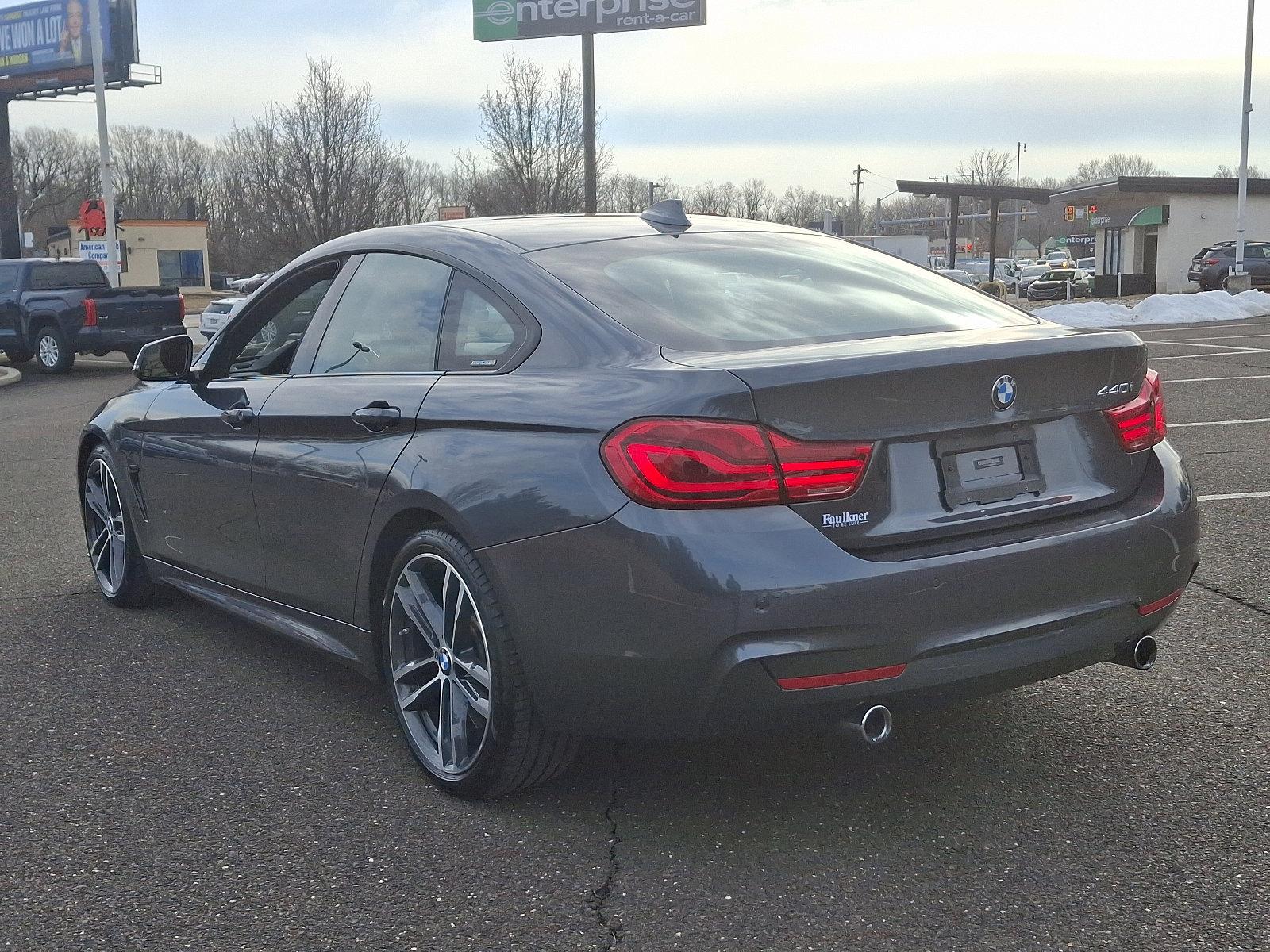 2019 BMW 440i Vehicle Photo in Trevose, PA 19053