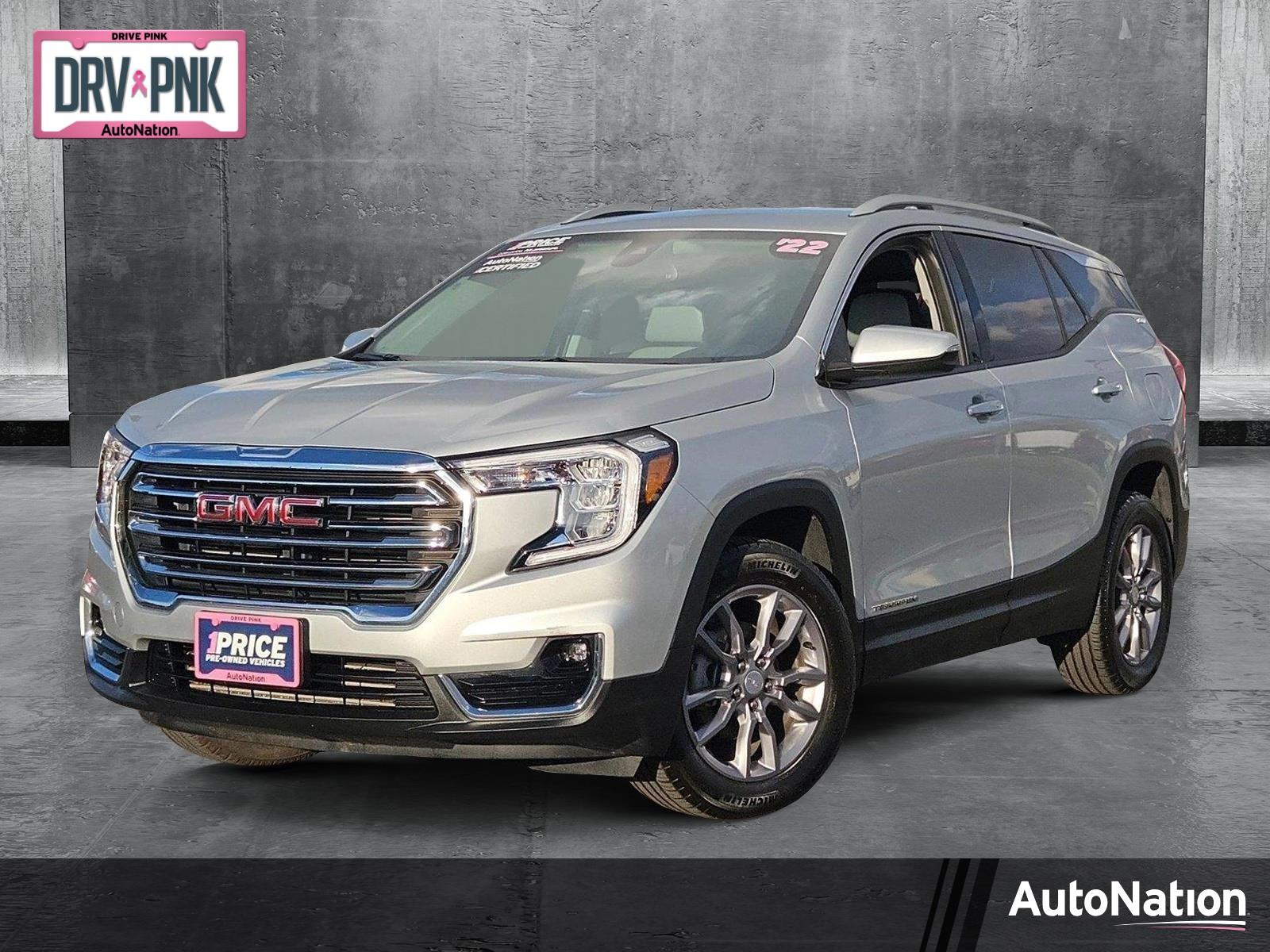 2022 GMC Terrain Vehicle Photo in MESA, AZ 85206-4395