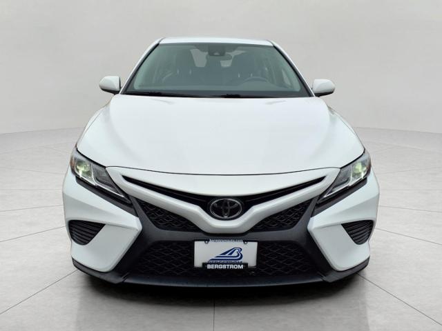 2018 Toyota Camry Vehicle Photo in Oshkosh, WI 54904