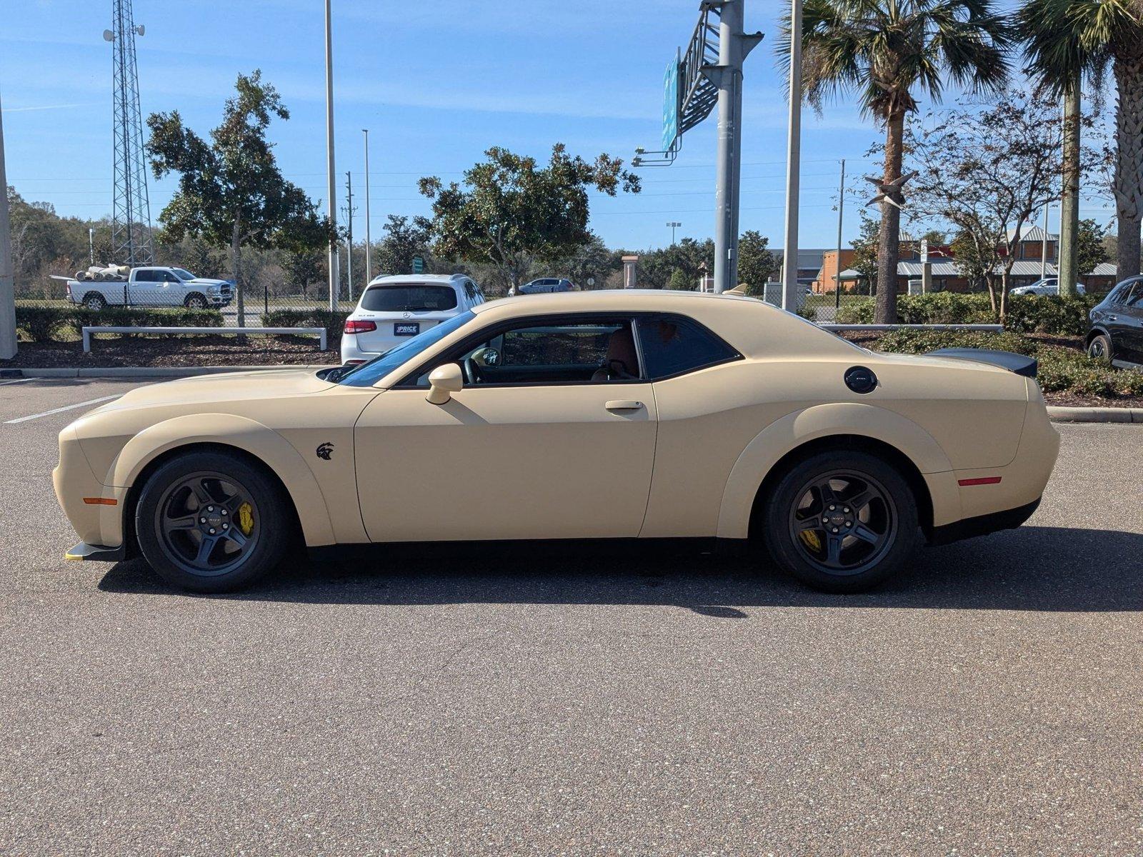 2021 Dodge Challenger Vehicle Photo in Wesley Chapel, FL 33544