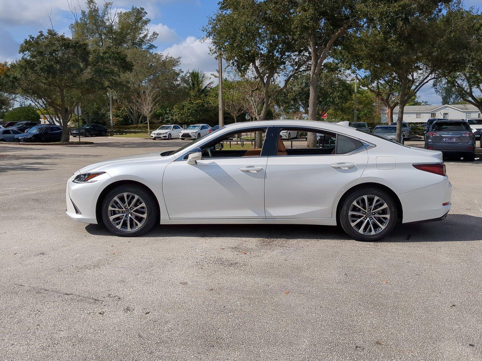 2022 Lexus ES 350 Vehicle Photo in West Palm Beach, FL 33417