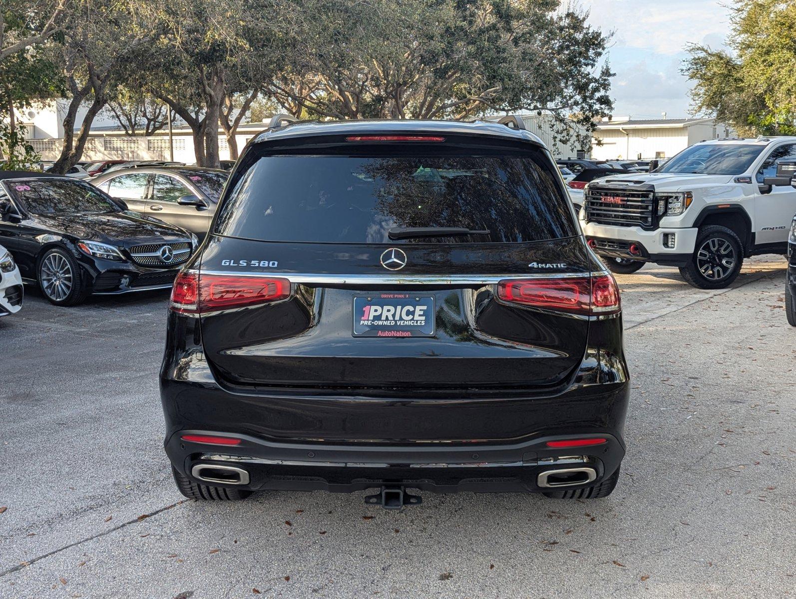 2023 Mercedes-Benz GLS Vehicle Photo in Sanford, FL 32771