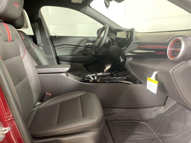2025 Chevrolet Trax Vehicle Photo in PHOENIX, AZ 85014-3381