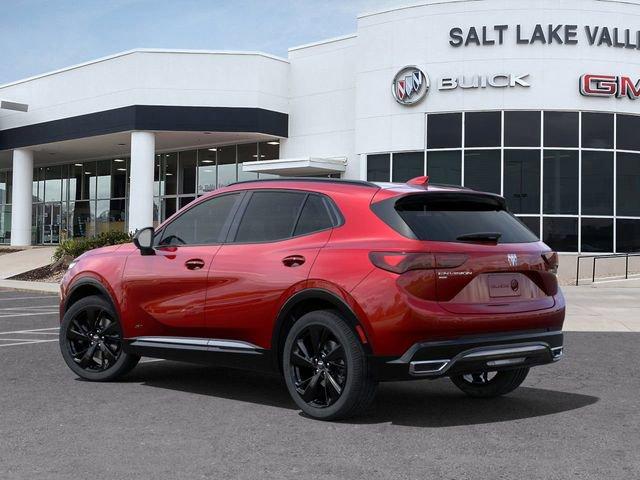 2025 Buick Envision Vehicle Photo in SALT LAKE CITY, UT 84119-3321