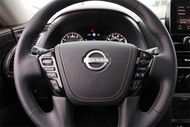 2024 Nissan Armada Vehicle Photo in Hazelwood, MO 63042
