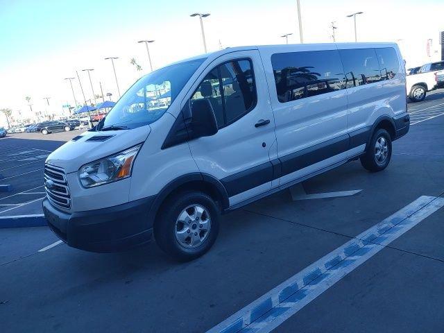 2018 Ford Transit Passenger Wagon Vehicle Photo in PHOENIX, AZ 85014-3381