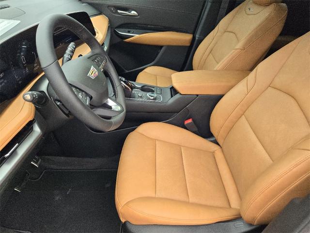 2025 Cadillac XT4 Vehicle Photo in Oklahoma City, OK 73114